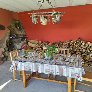 Сasa de vacaciones Cal Rafalet
