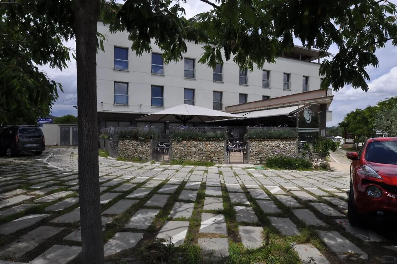 Hotel Palau De Girona Sant Julia de Ramis