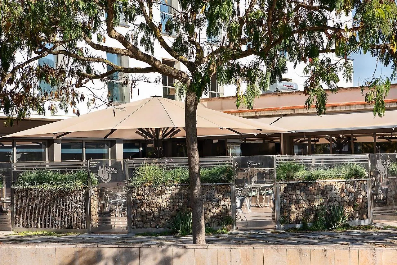 Hotel Palau De Girona Sant Julia de Ramis