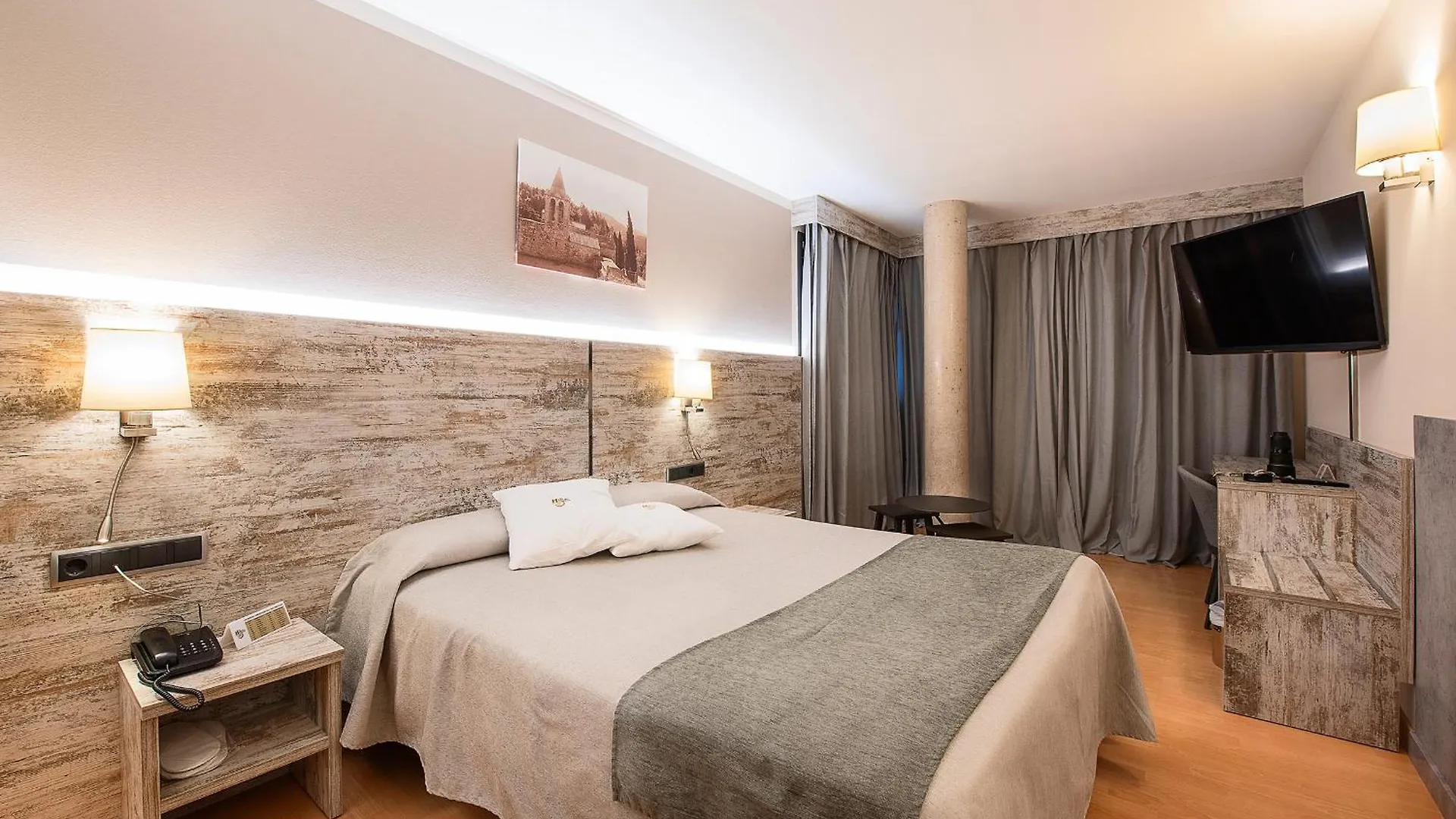 Hotel Palau De Girona Sant Julia de Ramis Spain