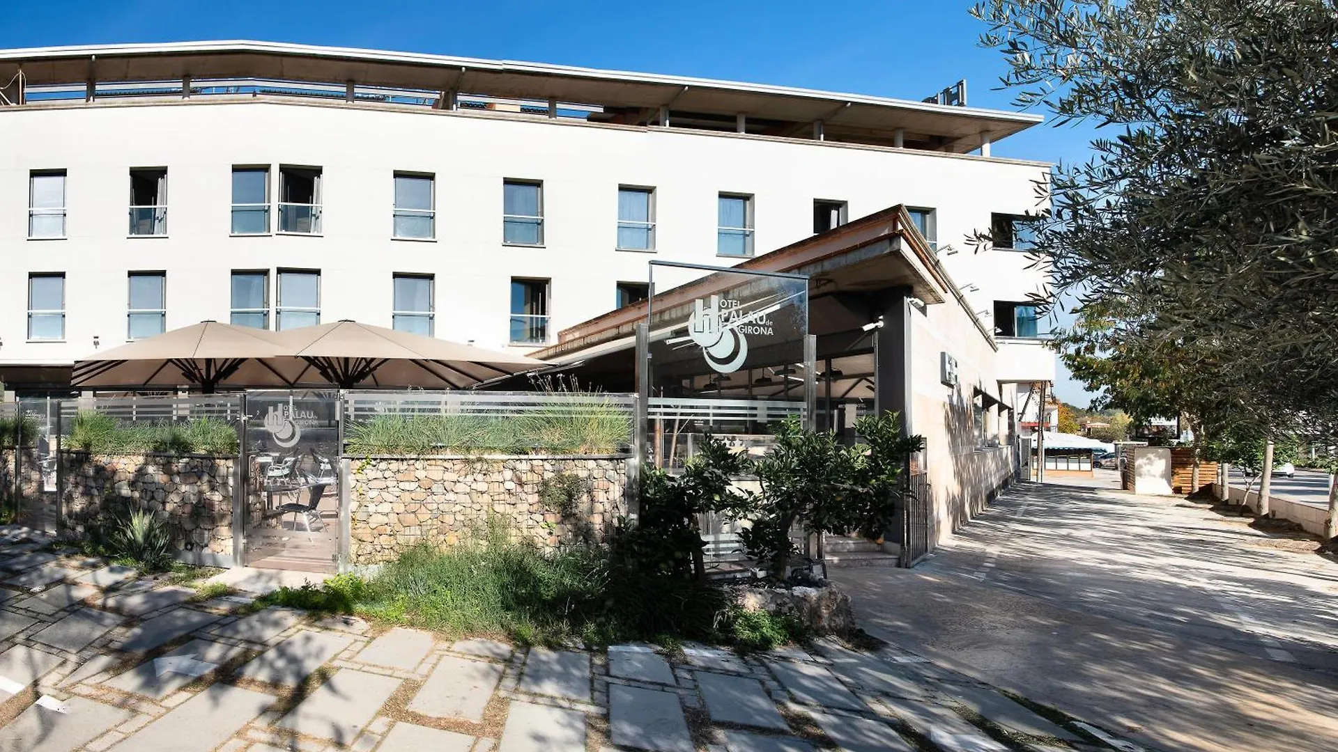 Hotel Palau De Girona Sant Julia de Ramis Spain