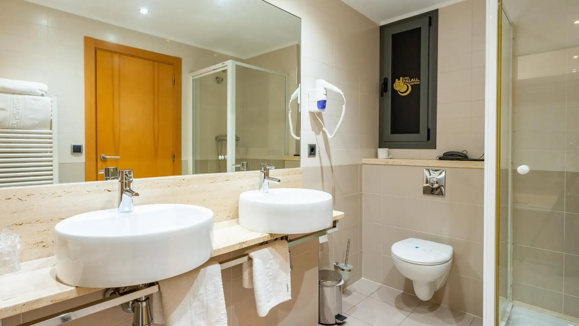 ****  Hotel Palau De Girona Sant Julia de Ramis Spain
