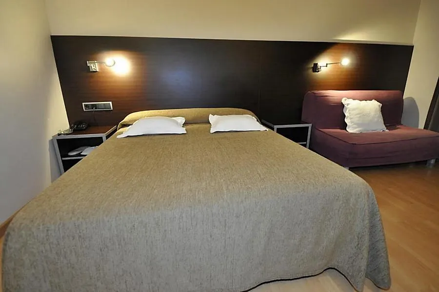 ****  Hotel Palau De Girona Sant Julia de Ramis Spain