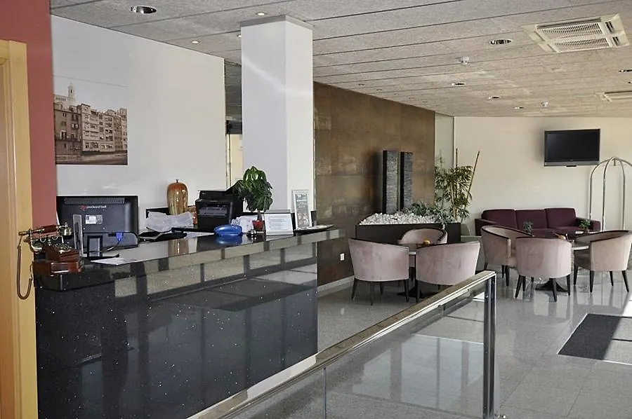 Hotel Palau De Girona Sant Julia de Ramis