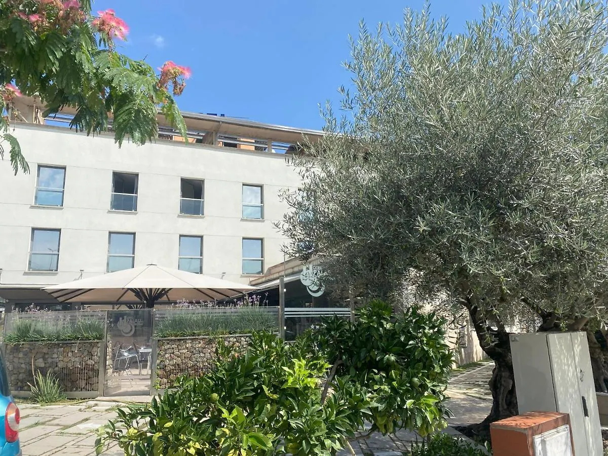 Hotel Palau De Girona Sant Julia de Ramis