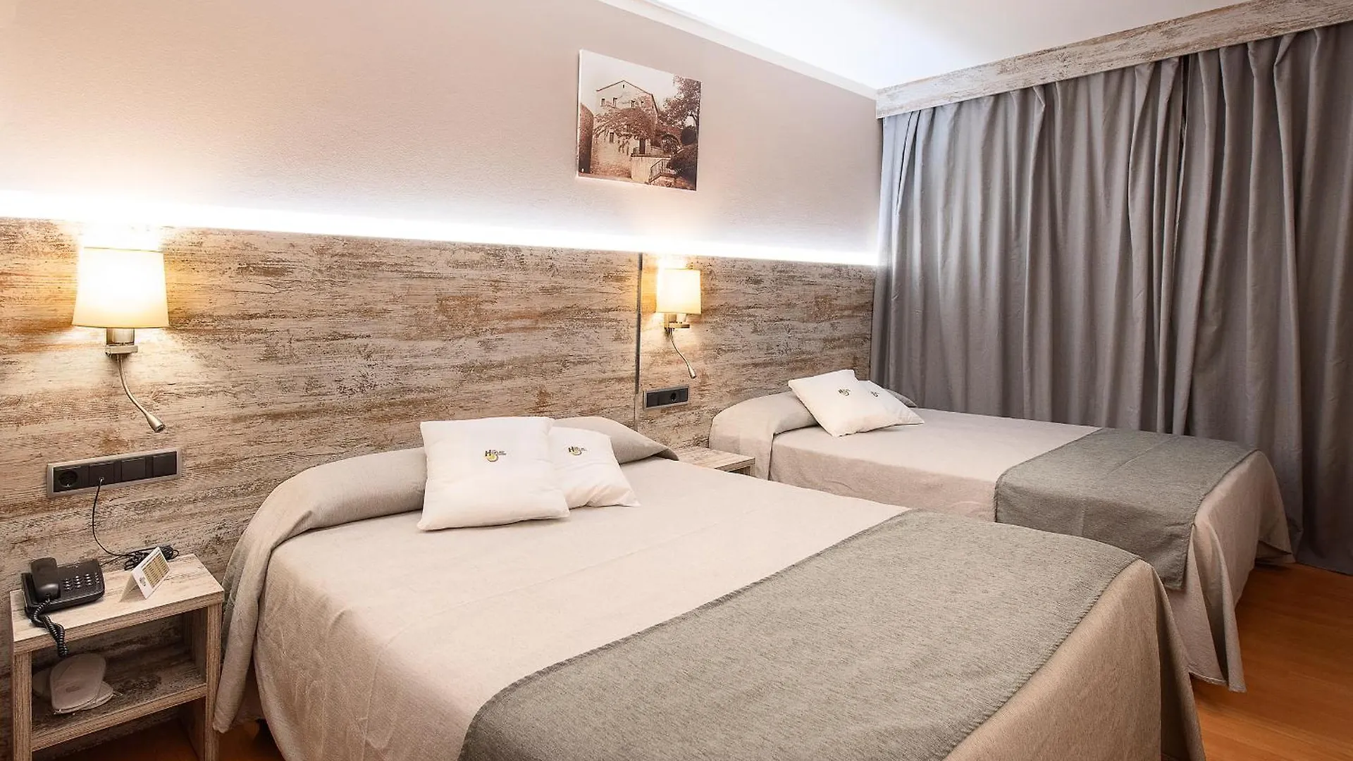 ****  Hotel Palau De Girona Sant Julia de Ramis Spain