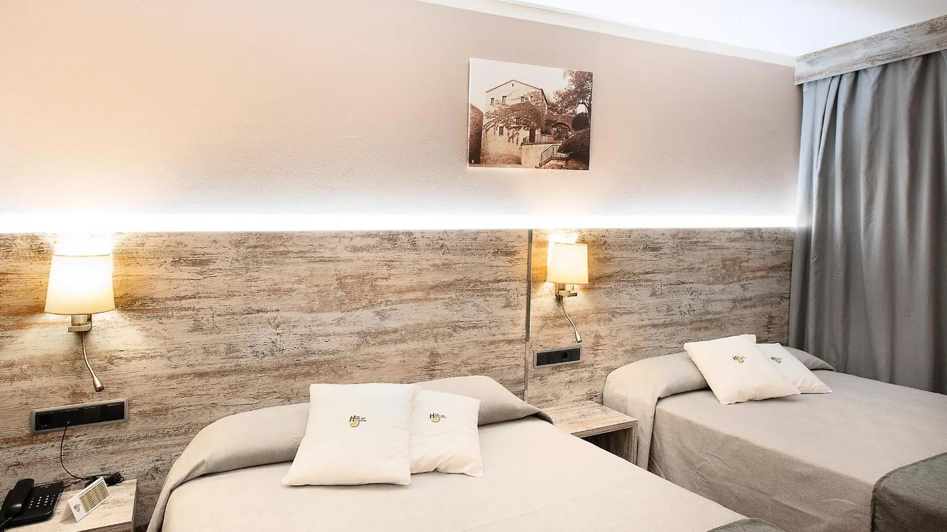 Hotel Palau De Girona Sant Julia de Ramis