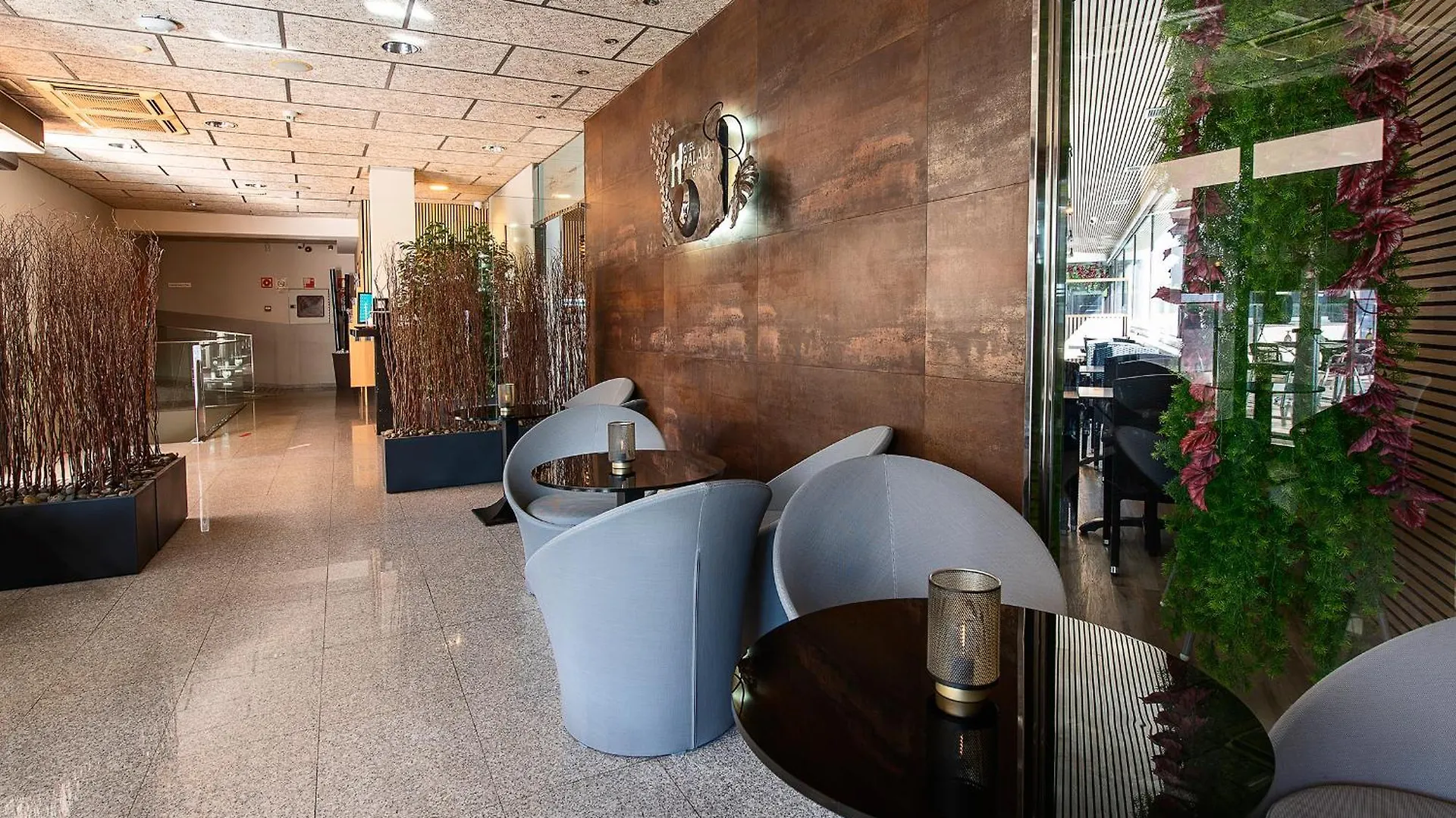 Hotel Palau De Girona Sant Julia de Ramis 4*,  Spain