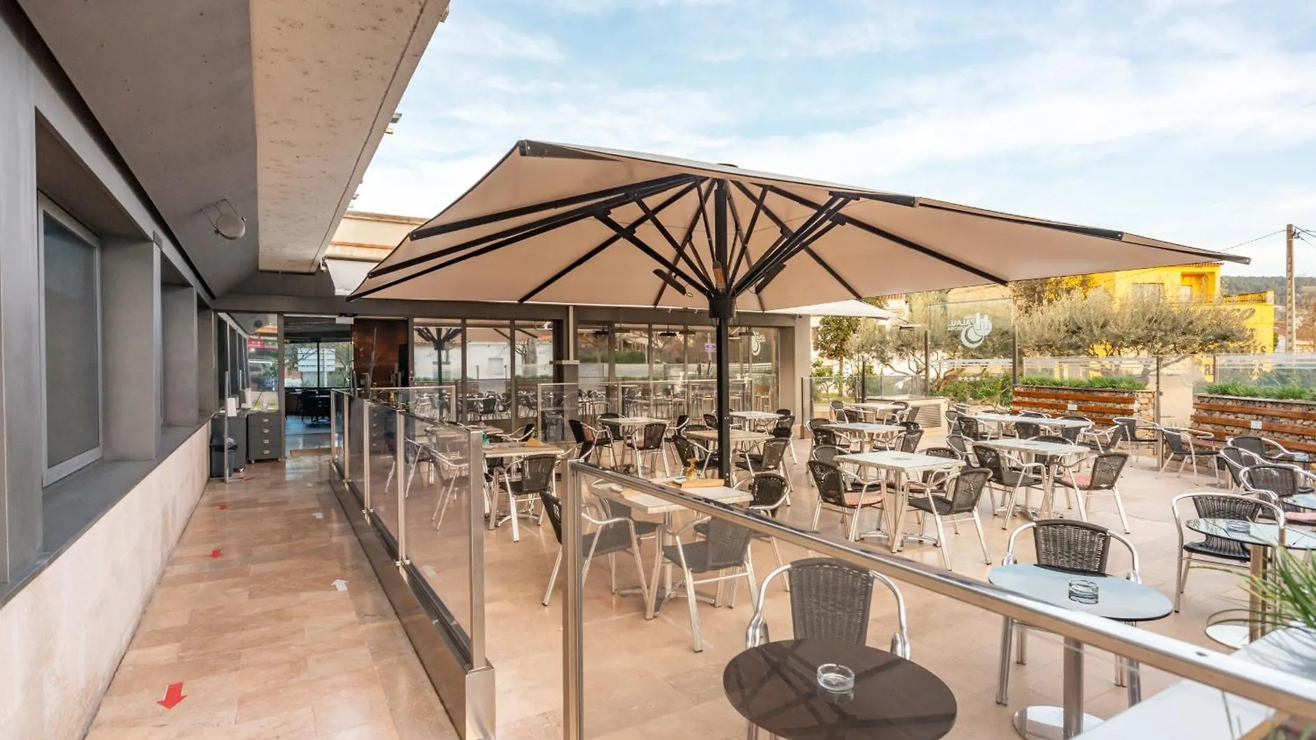 Hotel Palau De Girona Sant Julia de Ramis 4*,
