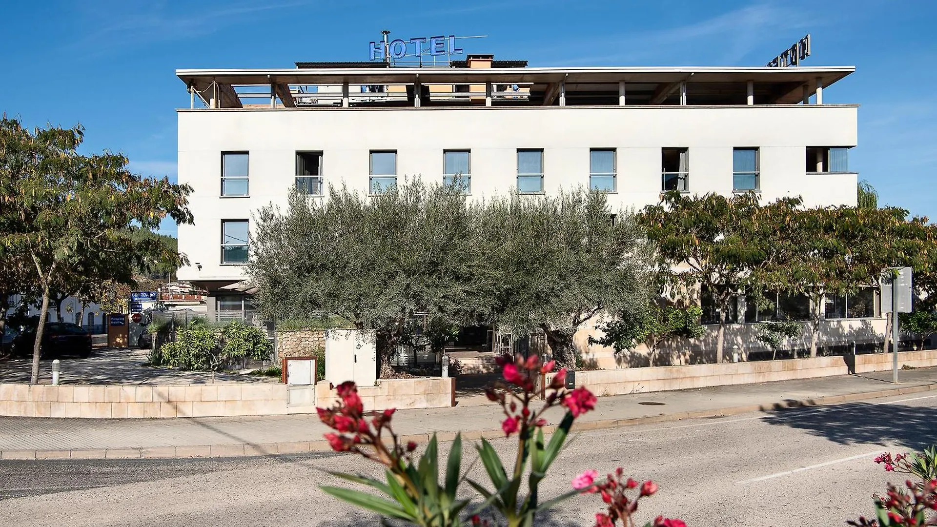 Hotel Palau De Girona Sant Julia de Ramis