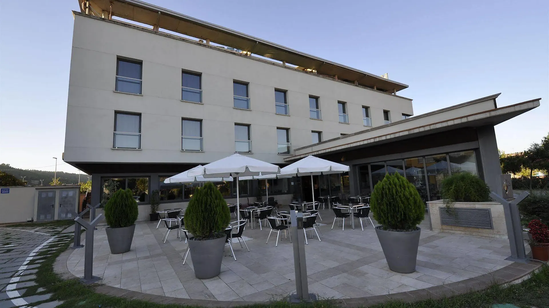 Hotel Palau De Girona Sant Julia de Ramis