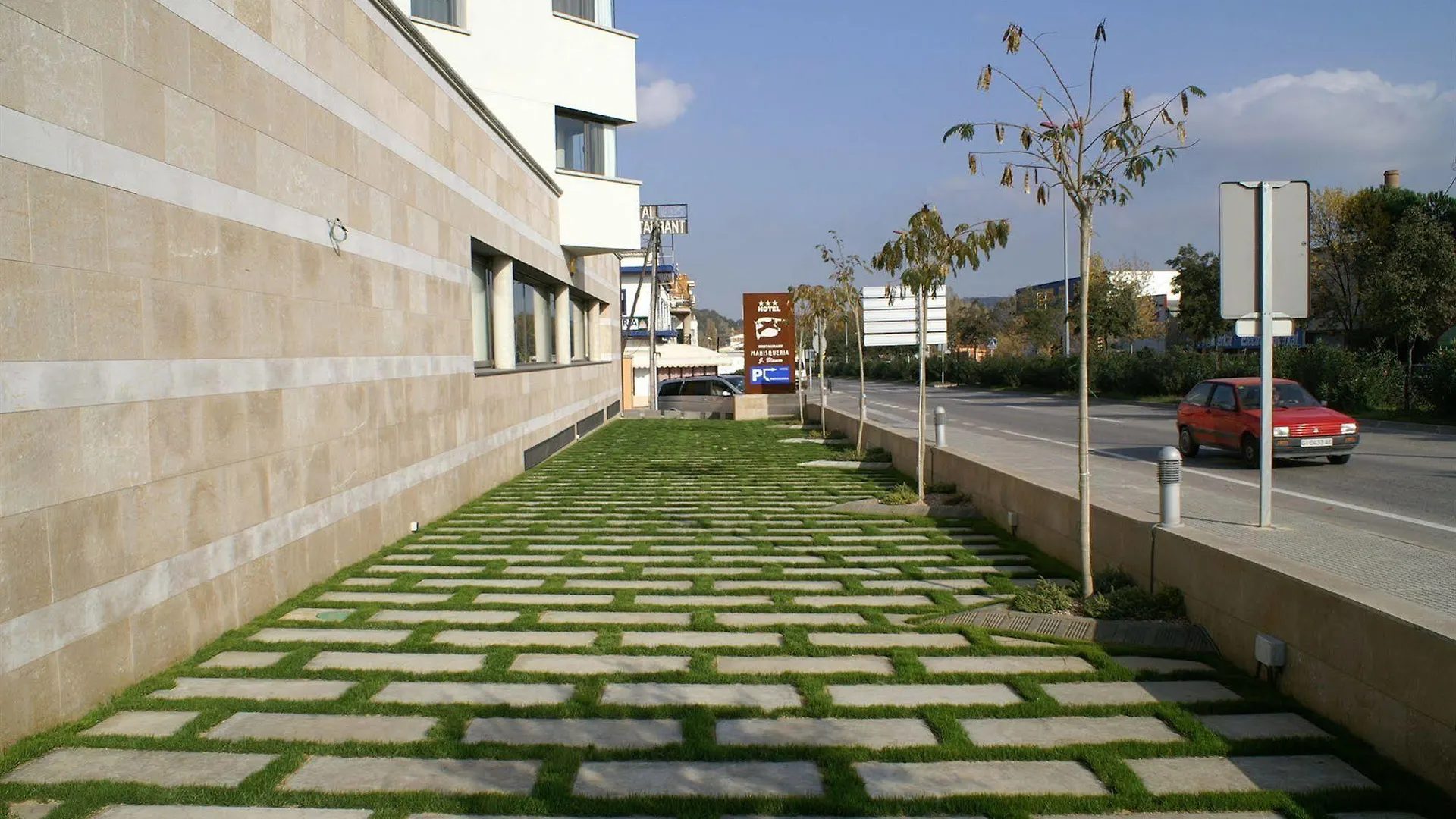Hotel Palau De Girona Sant Julia de Ramis