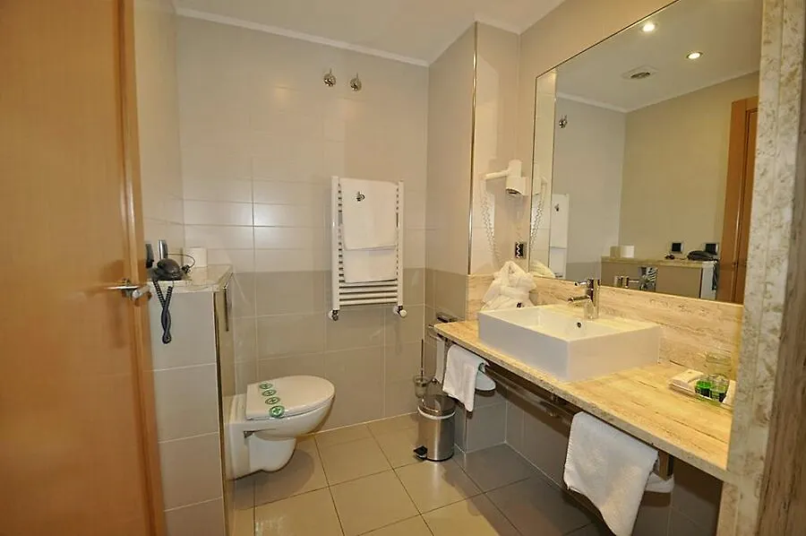 Hotel Palau De Girona Sant Julia de Ramis 4*,